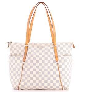 Louis Vuitton Totally Handbag Damier Gm #240865L11B